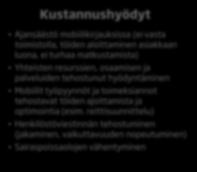 4. Johtaminen, toiminnanohjaus ja työvuorosuunnittelu 1. 2. 3.