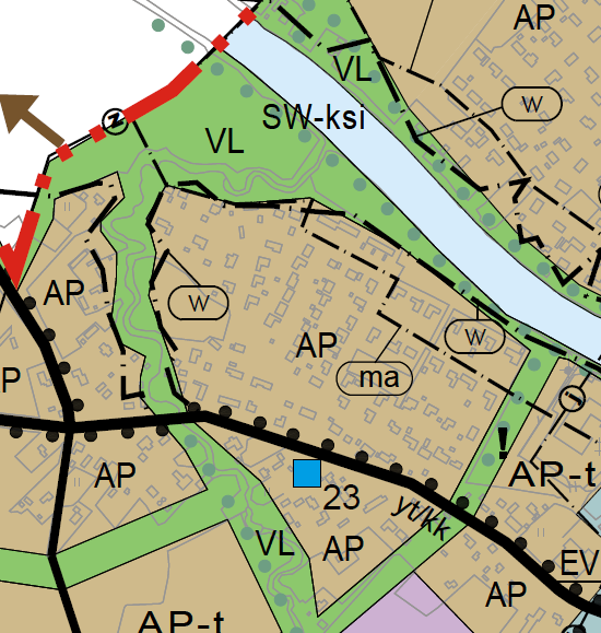 14 3.1.4 Kaava-aluetta koskevat suunnitelmat, päätökset ja selvitykset Valtakunnalliset alueidenkäyttötavoitteet Valtioneuvosto on päättänyt valtakunnallisista alueidenkäyttötavoitteista, jotka ovat