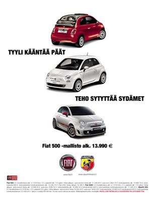 HYVÄ AUTOMAINOS A. SYVÄHAASTATTELUT 6a.