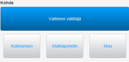 Elisa Oyj 22 (54) 3.5.1 Saapuvien puheluiden määritykset Otsikko Lisää vapaamuotoinen kuvaus, max 70 merkkiä ton, kun edellinen puhelusi päättyy.