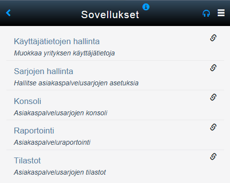 Elisa Oyj 28 (54) 3.8 Asetukset Asetuksiin pääset valikon kautta. Asetukset sivu jakautuu kolmeen välilehteen: 1. Puheluasetukset (voit muuttaa päätelaitteesi asetuksia) 2.