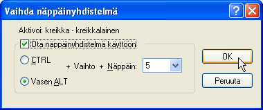 Jukka K. Korpela Kirjainten tarinoita 14.1.2011 214 (219) Näppäimistöasettelu ei tietenkään estä kirjoittamasta merkkejä muilla tavoilla kuin suoraan näppäimistömäärittelyjen avulla.