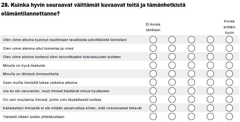 9.Psyykkiset