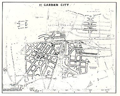 Letchworth Garden City Parker
