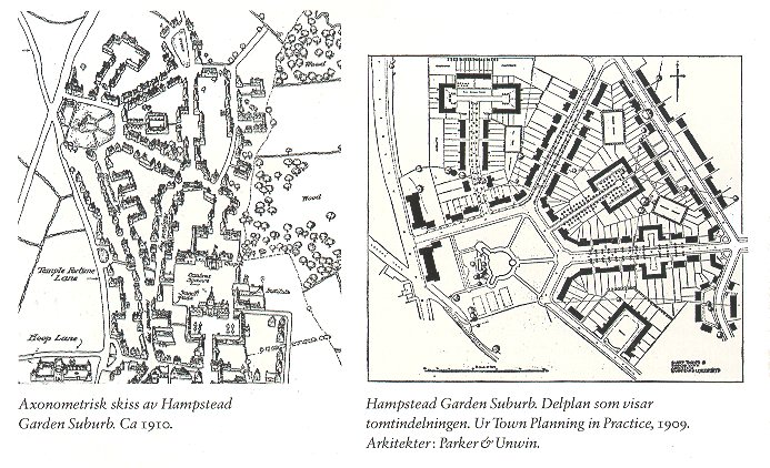 Hampstead Garden Suburb n.