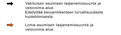 mm. maaseutumaisuuden kautta. Pohjois-Pohjanmaalla noin 3 % väestöstä asuu edelleen maalla. Luonnonläheinen elämäntyyli houkuttelee myös nuoria. Hajaasutukselle tulisi miettiä omantyylisiä muotoja.