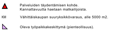 jakarttamerkintöinä Elinkeinot ja energiatalous kartalla. Lisäksi kunnassa on tuulivoimapotentiaalia Pulkkilan eteläpuolisilla, Piippolan länsipuolisilla alueilla.