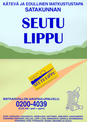 LIITE 5 SATAKUNNAN SEUTULIPUN