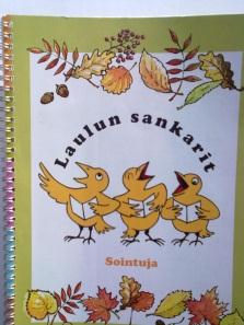 Laulu-Maraton noin 42,2 yhteislaulua ja esitystä klo 14-16 Aurajoen rannalla, Ravintola Vaakahuoneella iltapäivä -show, jossa saa laulaa, tanssia, soittaa ja esittää toivelauluja!