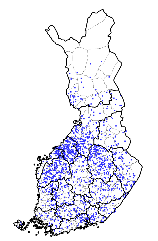 OSUUSKUNTA POHJOLAN MAITO 2015 Lypsylehmät Suomessa 4/2013 Liikevaihto 247,2 miljoonaa euroa Maidontuottajia 1705 Tuotettu maitoa 511,2 miljoonaa litraa (+3,82 %) Luomusopimustiloja 24 maitotilaa (7