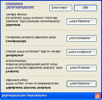 Vain sivuhistorian poistaminen tai poisto valikoiden Työkalut Poista selaushistoria valikkokomennot napauta avautuvassa Selaushistorian poistaminen ikkunassa haluamiasi siivouspainikkeita valintasi