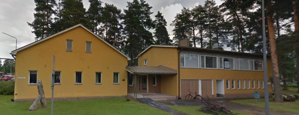 Toimistot palvelevat Kankaanpään toimisto Käyntiosoite: Keskuskatu 41 A (vanha neuvolan talo) avoinna ma-pe klo 9-15 puh. 044 5800 520 tuula.