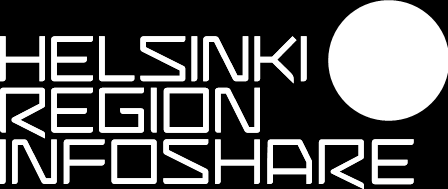 Helsinki Region Infoshare, avoimen datan verkkopalvelu Ympäristötiedon