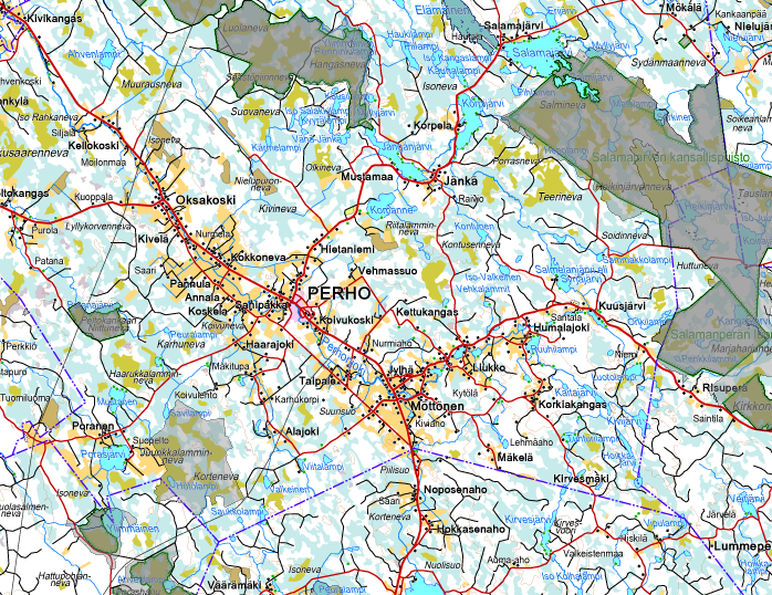 28 (38) pikkulepinkäinen, pikkusieppo, pohjantikka, pyy, sinisuohaukka, suokukko, varpuspöllö, vesipääsky, viirupöllö, uhanalainen laji, sekä seuraavat muuttolinnut: isokäpylintu, jänkäkurppa,