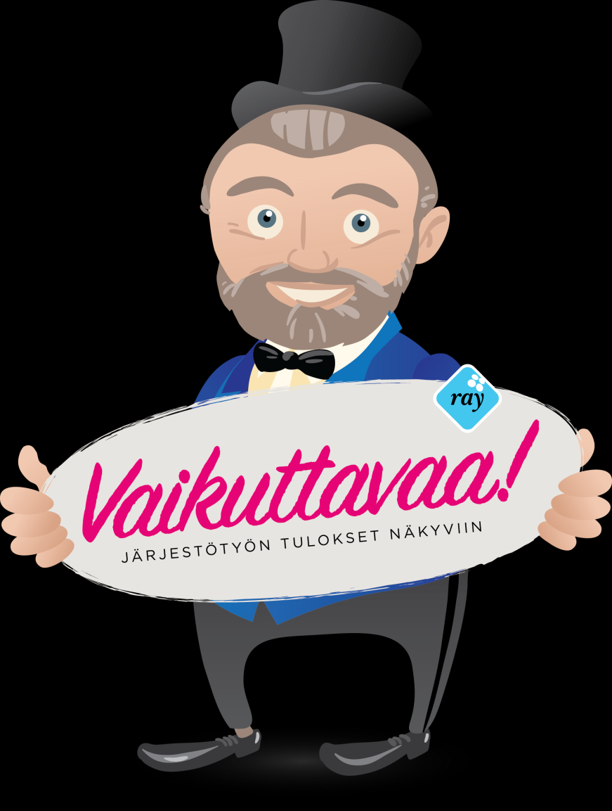 Tervetuloa Vaikuttavaa -kiertueelle!