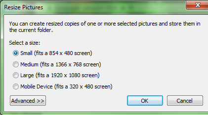 9. Image Resizer kuvien pienentäminen Kuvien pienentäminen web-käyttöön käy helpoiten lataamalla ja asentamalla Image Resizer sovellus. Windows XP asennus osoitteesta download.microsoft.