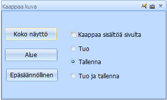 4. Tämän avulla jen vaihto ja merkintöjen vieminen esim. PowerPointtiedostoihin on helppoa. 3.