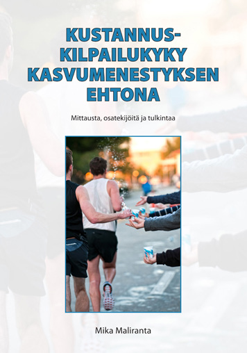 Elinkeinoelämän tutkimuslaitos vuonna 2014 syvenemisen sekä väestön ikääntymisen vaikutuksia työmarkkinoiden rakenteisiin ja työnteon muotoihin.