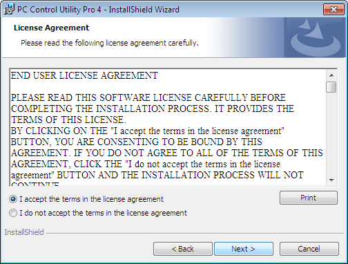 VIHJE: Jos valikkoikkuna ei tule näyttöön, kokeile seuraavaa toimenpidettä. Windows 7: 1. Napsauta Windowsin Käynnistä -painiketta. 2. Napsauta Kaikki ohjelmat Apuohjelmat Suorita. 7. User Supportware -ohjelmisto 3.