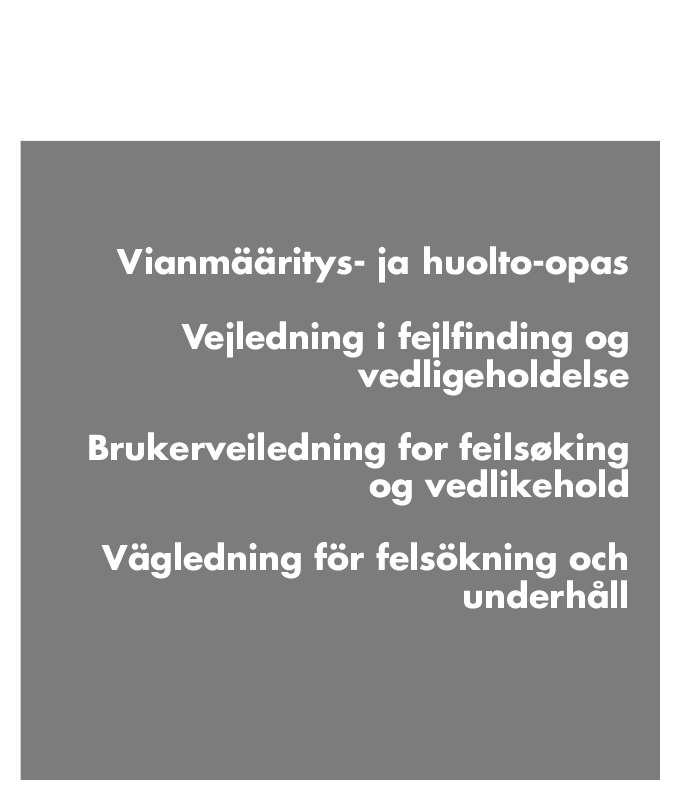 Löydät kysymyksiisi vastaukset käyttöoppaasta ( tiedot, ohjearvot,