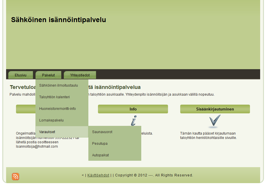 42 Kuva 15. Palvelut 9 Päätelmät Isännöitsijän työ on menossa vääjäämättä kohti sähköistä tulevaisuutta.