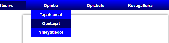 11 3.2 Ulkoasun toteutus Tässä käydään läpi Joomlan ja Netellon SiteSystemsin ulkoasu vaihtoehtoja ja valitaan sopiva ulkoasu. 3.2.1 Joomla Joomlalle löytyy vaikka kuinka paljon erilaisia ulkoasuja, niin maksullisia kuin ilmaisiakin.