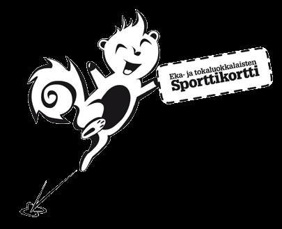 LIITE 7 Seurojen infokirje 1.8.2011 Hyvät seuratoimijat! Hämeen Liikunta ja Urheilu sekä Aamulehti kiittävät seuraanne Eka- ja tokaluokkalaisten Sporttikortti -kampanjaan mukaan lähtemisestä!