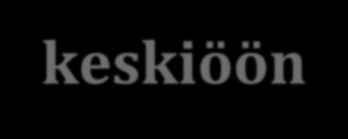 4. Pedagoginen osaaminen ja johtajuus keskiöön