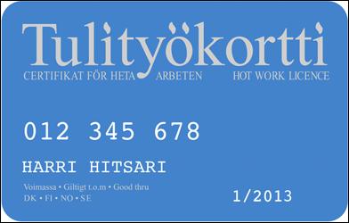 LIS Trukkiturvallisuuskurssi Valtioneuvoston asetuksessa (voimaan 1.1.2009) säädetään, että trukin ja henkilönostimen kuljettajalla on oltava sen käyttöön työnantajan antama kirjallinen lupa.
