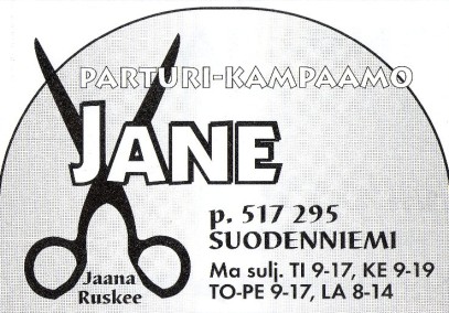 KOTIPARTURI SARI Taipaleentie 2, Suodenniemi ajanvaraus p.
