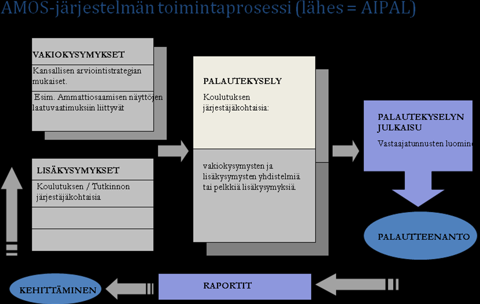 6.6 Koppi-hankkeessa tuotetut materiaalit ja julkaisut Koppi-hankkeessa toimi kymmenen valtakunnallista projektia vuosina 2004 2007, joista osa kehitti kansallista arviointijärjestelmää (Sote