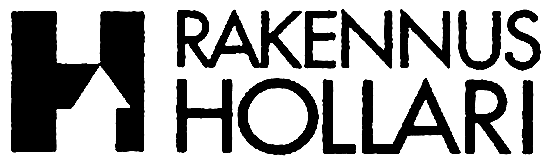 RAKENNUSHOLLARI OY Rahvontie 55, 85100 Kalajoki Puh. (08) 463 664, fax. (08) 460 758 reijo.roytta@rakennushollari.com Rakennushollari Oy:n toimialana on yleiset rakennusalan työt.