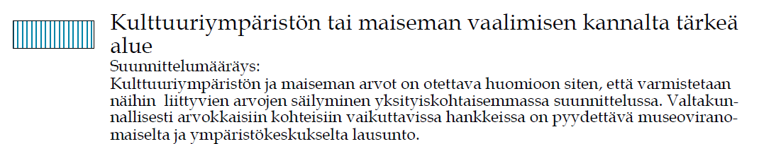 FCG SUUNNITTELU JA TEKNIIKKA OY Kaavaselostus 7 (59) Kuva 4 Etelä-Pohjanmaan maakuntakaava. Suunnittelualue osoitettu likimääräisesti punaisella nuolella ja aluerajauksella.