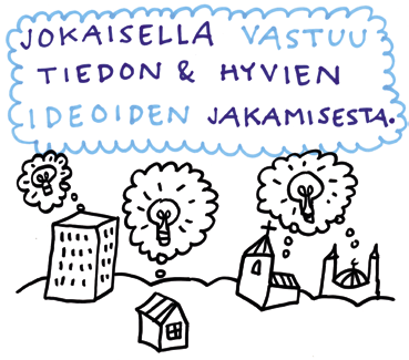 Päivä alkoi virittäytymisellä, joka sisälsi seminaariin osallistujien esittelyt. HYMYT-projektipäällikkö esitteli aluemallia, johon verkostoseminaari kuuluu.