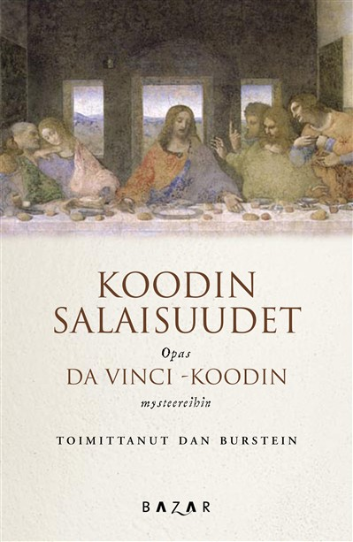 Koodin salaisuudet <p>loppuunmyyty Koodin salaisuudet on markkinoiden kattavin opas Da Vinci -koodin herättämiin kysymyksiin. Koodin salaisuudet -kirjan on toimittanut Dan Burstein.