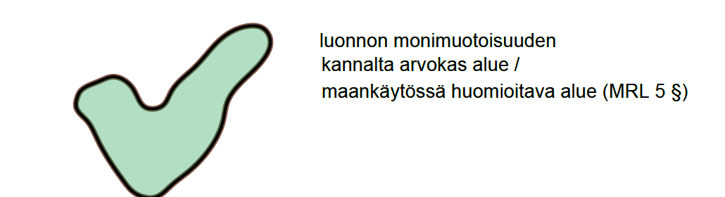 Lepakoita, pohjanlepakkoa, havaittiin pääosin samoilla alueilla kuin liito-oravia. Linnuston kannalta arvokkaita alueita ovat jokilaaksot peltoineen, missä havaittiin 314 pesivää paria / km 2.