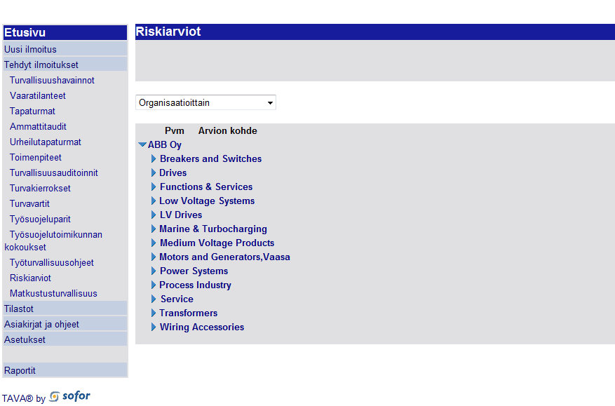 ABB Group April 25,