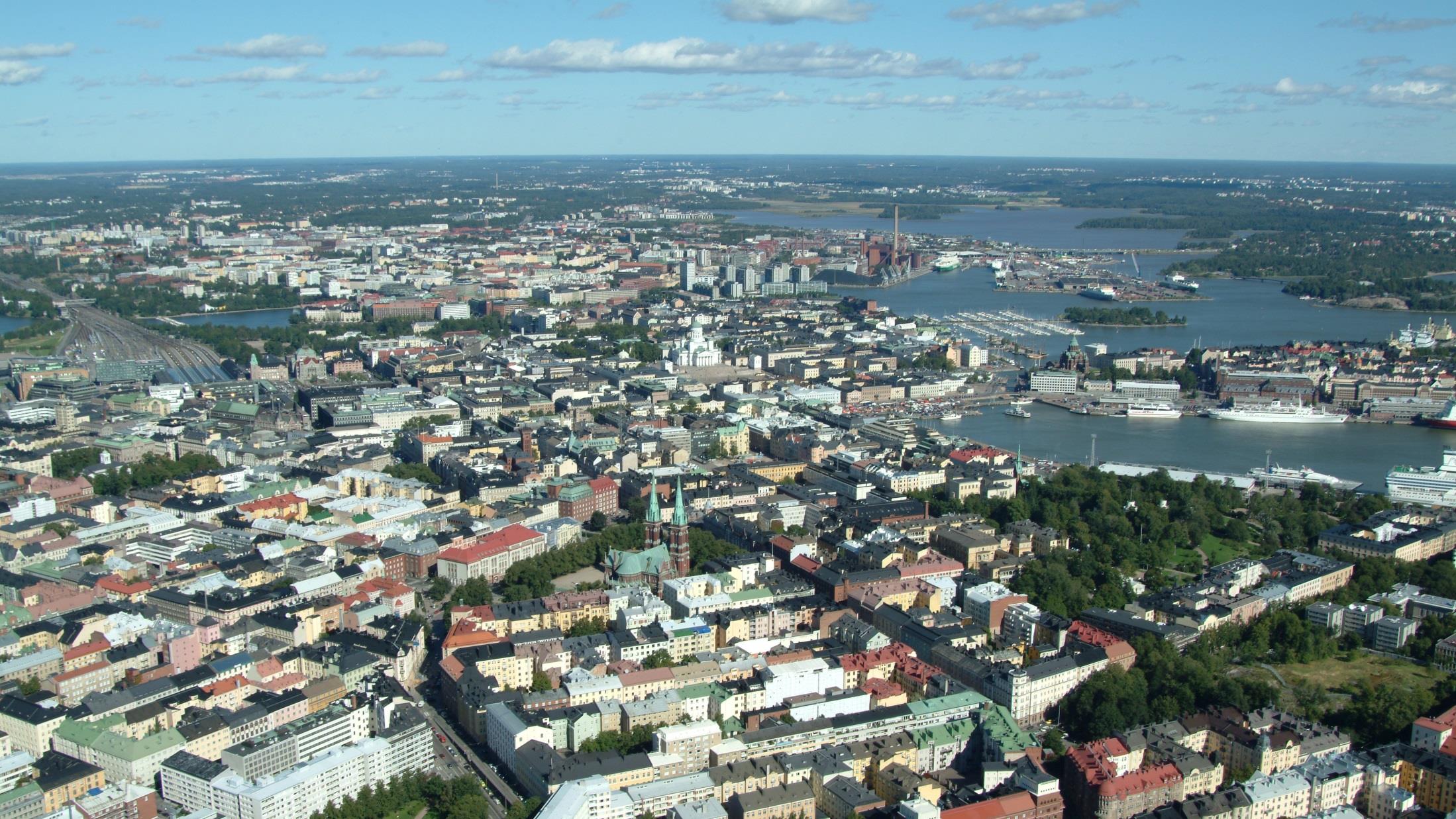 PYSÄKÖINTI PÄÄTÖKSET TAPAHTUMAT KULTTUURI ASUMINEN