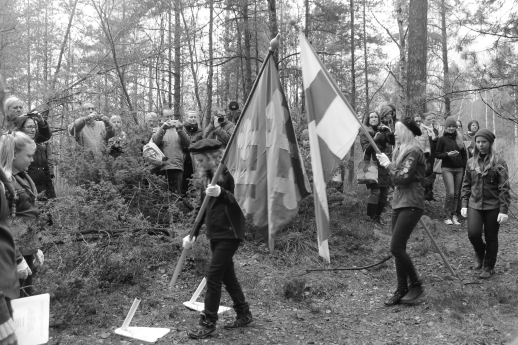 Kiertäjä Vuoden Tarpojan haastattelu Tänä vuonna Vuoden Tarpojaksi valittiin 15 vuotias Kaisla Pousi.