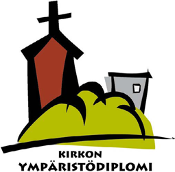 1.KIRKON YMPÄRISTÖDIPLOMI Kirkon ympäristödiplomi on seurakuntia varten suunniteltu väline, joka auttaa niitä kantamaan vastuuta luomakunnasta ja kehittämään toimintaansa ympäristöystävällisemmäksi.