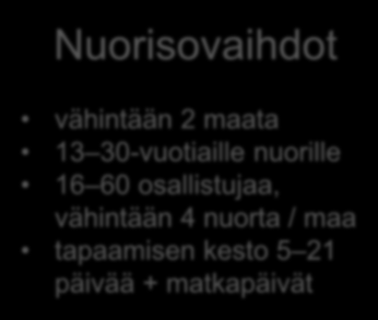 Tapaamisessa tutustuttiin mukana olevien maiden historiaan tutustumista naisnäkökulmasta, tehtiin fyysisiä harjoituksia sekä pohdiskeltiin omaa kehonkuvaa ja omia rajoja.