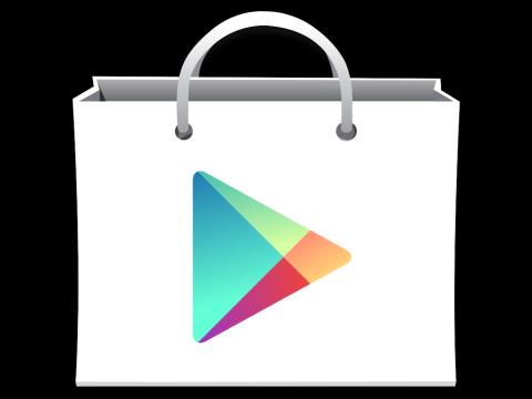 tietokoneella Android: Google Play Store ohjelmille ja musiikille Tarvitaan Google tili,