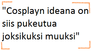 Onneksi kuitenkin aiemmin keväällä edesmenneen vaarini asunnon remontti Hollolassa valmistui joten pystyimme menemään sinne muutaman ystäväni kanssa.