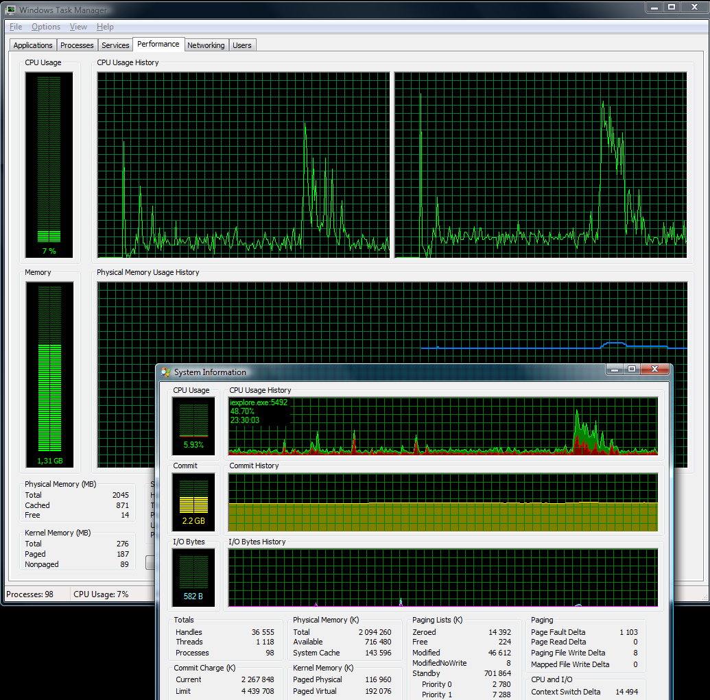 Windows Sysinternals-apuohjelmat-harjoitus KRTT Oulu 9.12.