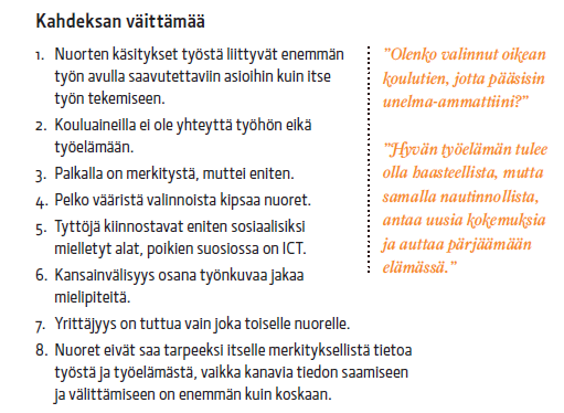 MITEN TYÖNANTAJA HUOMIOI SEKÄ SUKUPOLVI Z:N ETTÄ HARMAAT