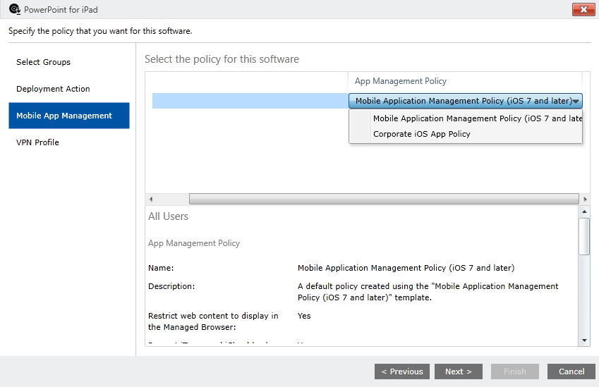 MDM for Office 365 Pähkinänkuoressa Mobiililaitteiden pääsynhallinta myös Office-dokumenteille Pääsyn hallinnointi