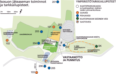 ISOSUON JÄTEASEMA Isosuon jäteasema sijaitsee Naantalin, Raision ja Maskun raja-alueella. Etäisyys Raision keskustaan on linnuntietä 4 kilometriä ja maantietä 1 kilometriä.