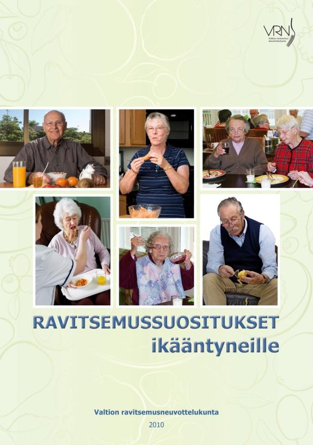 Ravitsemussuositukset