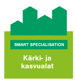 3.2 Kärki- ja kasvualat (Smart Specialisation) Uudellemaalle ovat keskittyneet erityisesti ne toimialat, jotka hyötyvät skaalaeduista sekä hyvästä saavutettavuudesta.