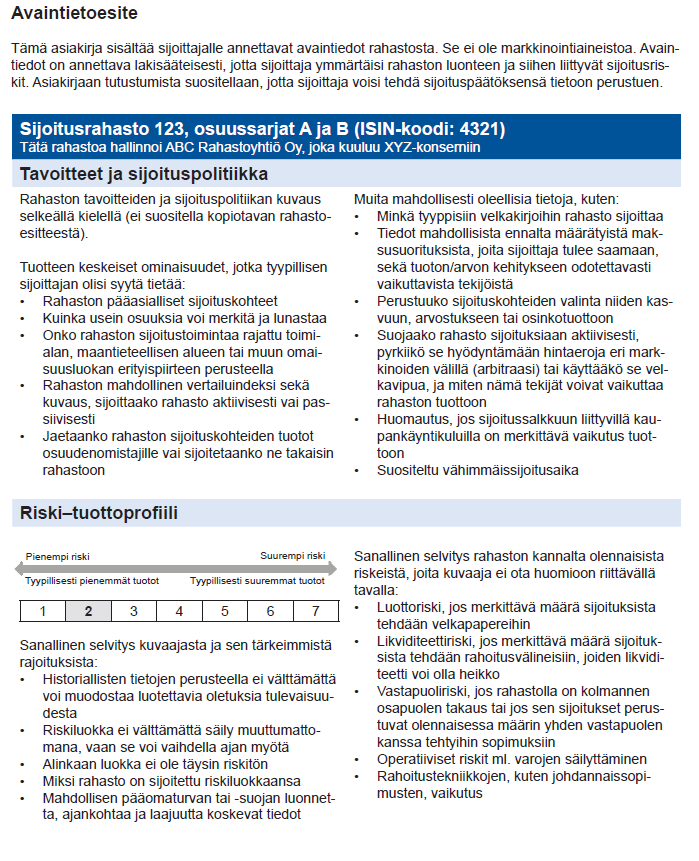 Sijoittajan